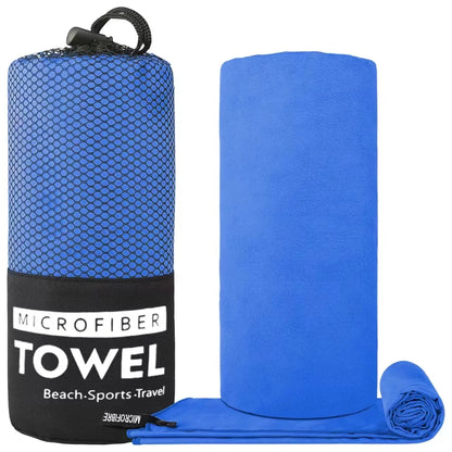 1 pcs portable towel, quick drying towel, Microfiber towel running, fitness, yoga, camping, beach Wipe sweat sports towel