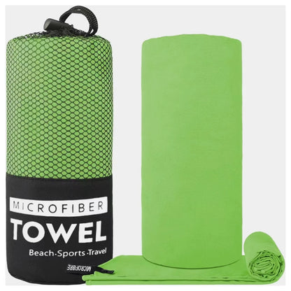 1 pcs portable towel, quick drying towel, Microfiber towel running, fitness, yoga, camping, beach Wipe sweat sports towel